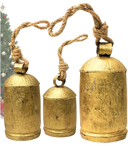 Caroling Christmas Bells クリスマスベルセット Caroling Christmas Bells クリスマスベルセット